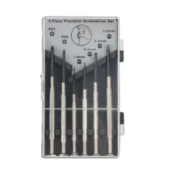 Sovereign 6 Piece Precision Screwdriver Set