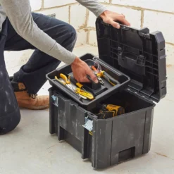 Stanley Fatmax Pro-Stack Deep Toolbox -Stanley Shop 12888176 1834851311922822