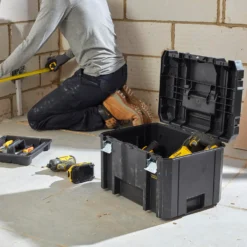 Stanley Fatmax Pro-Stack Deep Toolbox -Stanley Shop 12888176 1854851311986122