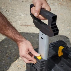 Stanley Fatmax Pro-Stack Mobile Tool Storage Box -Stanley Shop 12888183 1394851312594021