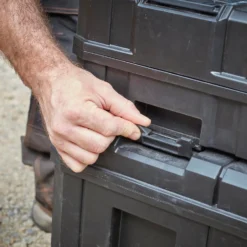 Stanley Fatmax Pro-Stack Mobile Tool Storage Box -Stanley Shop 12888183 1774851312533193