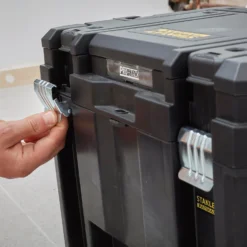 Stanley Fatmax Pro-Stack Deep Box Tool Storage Organiser Top -Stanley Shop 12888184 1294851312432519