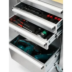 Ultimate Storage 72in Garage Workstation Tool Trolley -Stanley Shop 12888747 3914853925248757