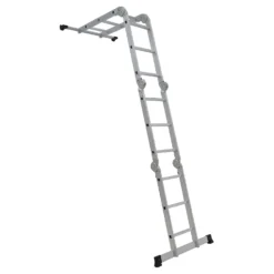 Rhino 4x3 Multi-Function Combination Ladder -Stanley Shop 12889759 2004860593055975