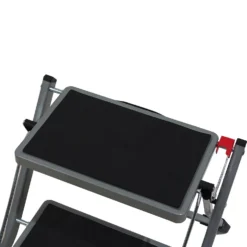 Rhino Compact Step Stool - 2 Tread -Stanley Shop 12889760 5474860593522196