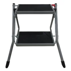 Rhino Compact Step Stool - 2 Tread -Stanley Shop 12889760 7294860593475696