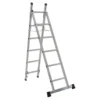 Rhino 3 In 1 Aluminium Combination Ladder -Stanley Shop 12889762 1384860592852851
