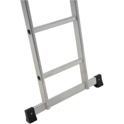 Rhino 3 In 1 Aluminium Combination Ladder -Stanley Shop 12889762 1814860592926267