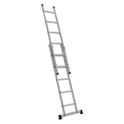 Rhino 3 In 1 Aluminium Combination Ladder -Stanley Shop 12889762 8344860592889250