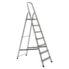 Rhino Lightweight Aluminium Step Ladder - 7 Tread -Stanley Shop 12889765 1184860593407374