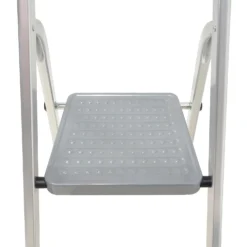 Rhino Lightweight Aluminium Step Ladder - 7 Tread -Stanley Shop 12889765 9394860593501286