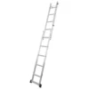 Rhino 2 Section Loft Ladder With Handrail 1 Rhino 2 Section Loft Ladder With Handrail -Stanley Shop 12889948 1304860593448405
