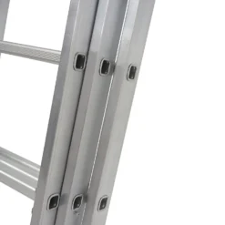 Rhino 3 Section 27 Rung Extension Ladder - 5.65m -Stanley Shop 12889949 1614860598514685