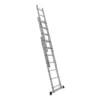 Rhino 3 Section 21 Rung Extension Ladder - 4.25m 1 Rhino 3 Section 21 Rung Extension Ladder - 4.25m -Stanley Shop 12889951 1554860593128920