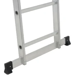 Rhino 3 Section 21 Rung Extension Ladder - 4.25m 15 Rhino 3 Section 21 Rung Extension Ladder - 4.25m -Stanley Shop 12889951 1744860593345841