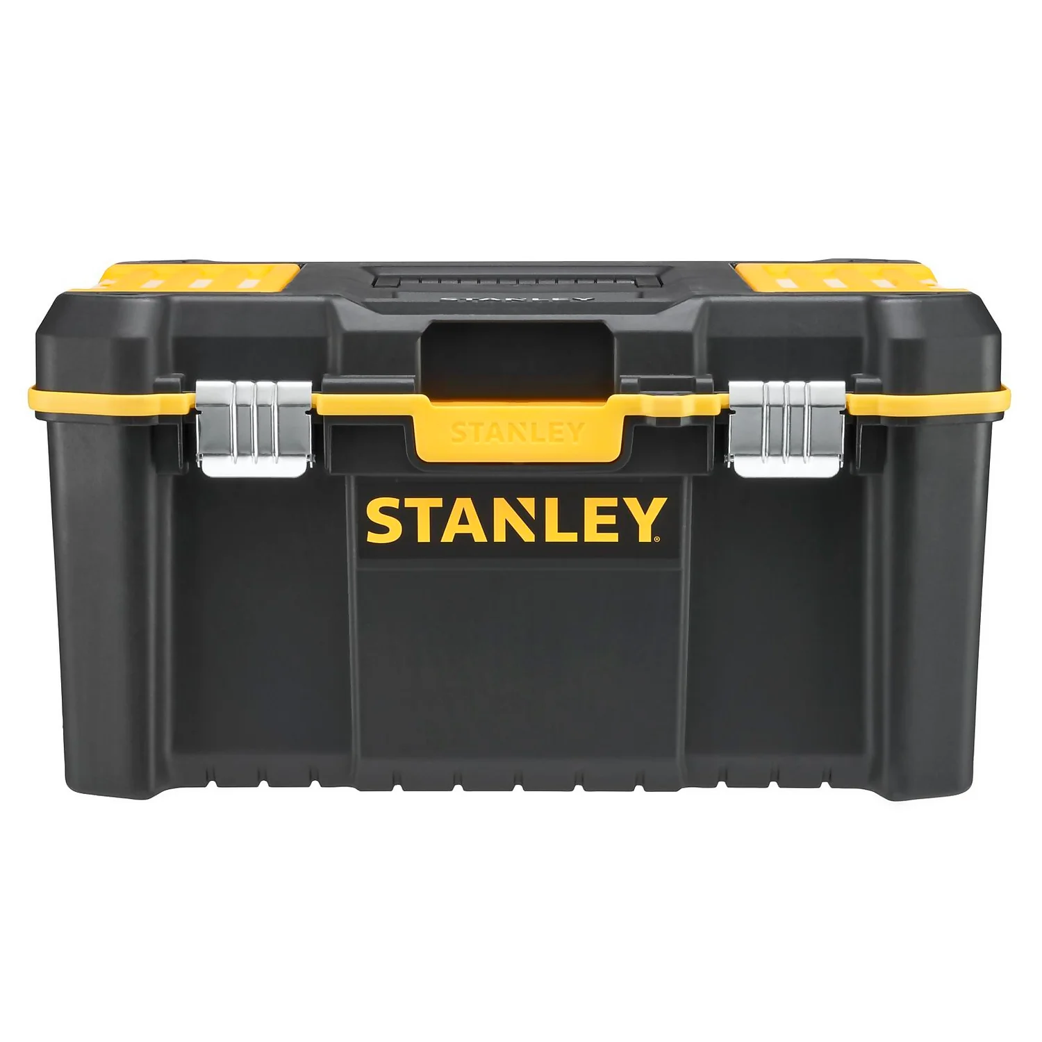 Stanley 19'' Essential Cantilever Toolbox 4 Stanley 19'' Essential Cantilever Toolbox - Image 2