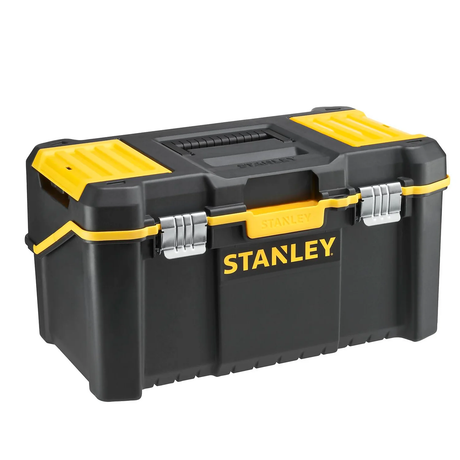 Stanley 19'' Essential Cantilever Toolbox 3 Stanley 19'' Essential Cantilever Toolbox