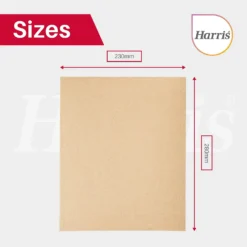 Harris Seriously Good Fine Grade Sandpaper -Stanley Shop 12891658 1085045983479774