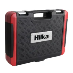 Hilka 94 Piece 1/4" & 1/2" Drive Socket Set 7 Hilka 94 Piece 1/4" & 1/2" Drive Socket Set -Stanley Shop 12892448 2004864768610430