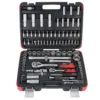 Hilka 94 Piece 1/4" & 1/2" Drive Socket Set 2 Hilka 94 Piece 1/4" & 1/2" Drive Socket Set -Stanley Shop 12892448 6764864768536891
