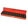 Hilka 15 Pce 1/2" Deep Impact Drive Sockets - Metric 2 Hilka 15 Pce 1/2" Deep Impact Drive Sockets - Metric -Stanley Shop 12892451 1564864756450530