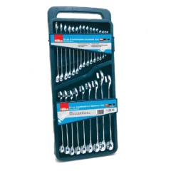 Hilka 25 Piece Combination Spanner Set - Metric