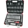 Hilka 58 Piece 3/8" Drive Socket Set - Metric 1 Hilka 58 Piece 3/8" Drive Socket Set - Metric -Stanley Shop 12892458 1054864768287009
