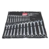 Hilka 25 Piece Combination Spanner Set - Metric