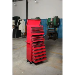 Hilka Heady Duty 19 Drawer Combination Tool Storage Unit With Ball Bearing Slide -Stanley Shop 12892525 1364864773127497