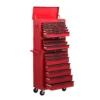 Hilka Heady Duty 19 Drawer Combination Tool Storage Unit With Ball Bearing Slide 1 Hilka Heady Duty 19 Drawer Combination Tool Storage Unit With Ball Bearing Slide -Stanley Shop 12892525 6164864773053571