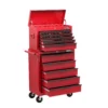 Hilka Heavy Duty 14 Drawer Combination Tool Storage Unit With Ball Bearing Slides 1 Hilka Heavy Duty 14 Drawer Combination Tool Storage Unit With Ball Bearing Slides -Stanley Shop 12892527 2134864755213297