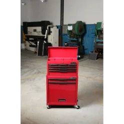 Hilka Heavy Duty 8 Drawer Combination Tool Storage Chest With Ball Bearing Slides 11 Hilka Heavy Duty 8 Drawer Combination Tool Storage Chest With Ball Bearing Slides -Stanley Shop 12892529 1514864781335548