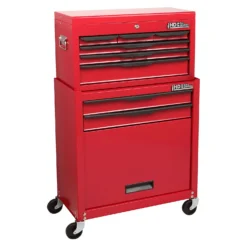 Hilka Heavy Duty 8 Drawer Combination Tool Storage Chest With Ball Bearing Slides 10 Hilka Heavy Duty 8 Drawer Combination Tool Storage Chest With Ball Bearing Slides -Stanley Shop 12892529 1944864781314821
