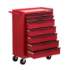 Hilka Heavy Duty 7 Drawer Tool Storage Trolley With Ball Bearing Slides -Stanley Shop 12892531 7404864779658233