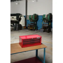 Hilka Heavy Duty 3 Drawer Add-on Tool Storage Chest With Ball Bearing Slides -Stanley Shop 12892533 1584864775087328