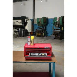 Hilka Heavy Duty 3 Drawer Add-on Tool Storage Chest With Ball Bearing Slides -Stanley Shop 12892533 4674864775190477