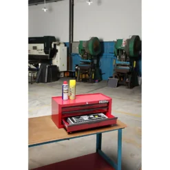 Hilka Heavy Duty 3 Drawer Add-on Tool Storage Chest With Ball Bearing Slides -Stanley Shop 12892533 4904864775154606