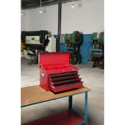 Hilka Heavy Duty 6 Drawer Tool Storage Chest With Ball Bearing Slides 13 Hilka Heavy Duty 6 Drawer Tool Storage Chest With Ball Bearing Slides -Stanley Shop 12892534 2034864755524739