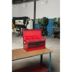 Hilka Heavy Duty 6 Drawer Tool Storage Chest With Ball Bearing Slides 14 Hilka Heavy Duty 6 Drawer Tool Storage Chest With Ball Bearing Slides -Stanley Shop 12892534 2034864755563475