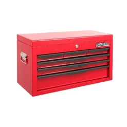 Hilka Heavy Duty 6 Drawer Tool Storage Chest With Ball Bearing Slides 12 Hilka Heavy Duty 6 Drawer Tool Storage Chest With Ball Bearing Slides -Stanley Shop 12892534 5484864755485757