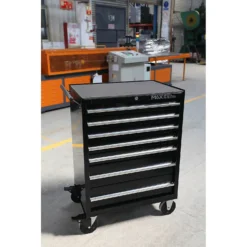 Hilka Professional 7 Drawer Tool Storage Rollaway Cabinet -Stanley Shop 12892537 4014864781964375