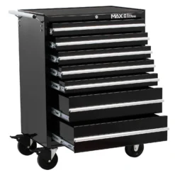 Hilka Professional 7 Drawer Tool Storage Rollaway Cabinet