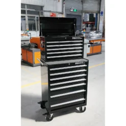 Hilka Professional 16 Drawer Tool Storage Chest Combination Set 8 Hilka Professional 16 Drawer Tool Storage Chest Combination Set -Stanley Shop 12892538 7194864756181232