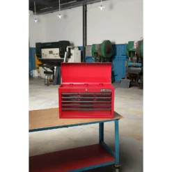 Hilka Heavy Duty 9 Drawer Tool Storage Chest With Ball Bearing Slides -Stanley Shop 12892539 2164864755562386