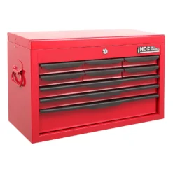 Hilka Heavy Duty 9 Drawer Tool Storage Chest With Ball Bearing Slides -Stanley Shop 12892539 3734864755481428
