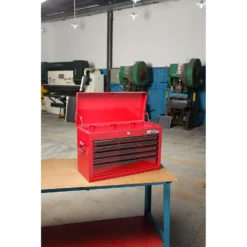 Hilka Heavy Duty 9 Drawer Tool Storage Chest With Ball Bearing Slides -Stanley Shop 12892539 9834864755521454