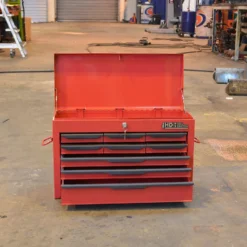 Hilka Heavy Duty 9 Drawer Tool Storage Chest With Ball Bearing Slides -Stanley Shop 12892539 9874864755684960