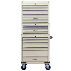 Hilka Classic 11 Drawer Combination Tool Storage Unit -Stanley Shop 12892543 1014864773146262