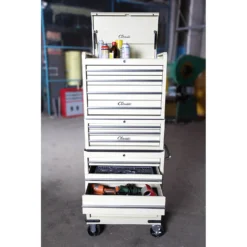 Hilka Classic 11 Drawer Combination Tool Storage Unit -Stanley Shop 12892543 1514864773095883