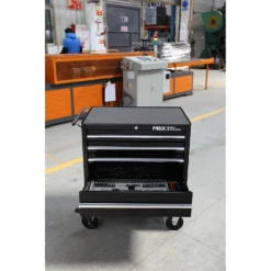 Hilka Professional 5 Drawer Tool Storage Rollaway Cabinet 9 Hilka Professional 5 Drawer Tool Storage Rollaway Cabinet -Stanley Shop 12892544 1784864756039140